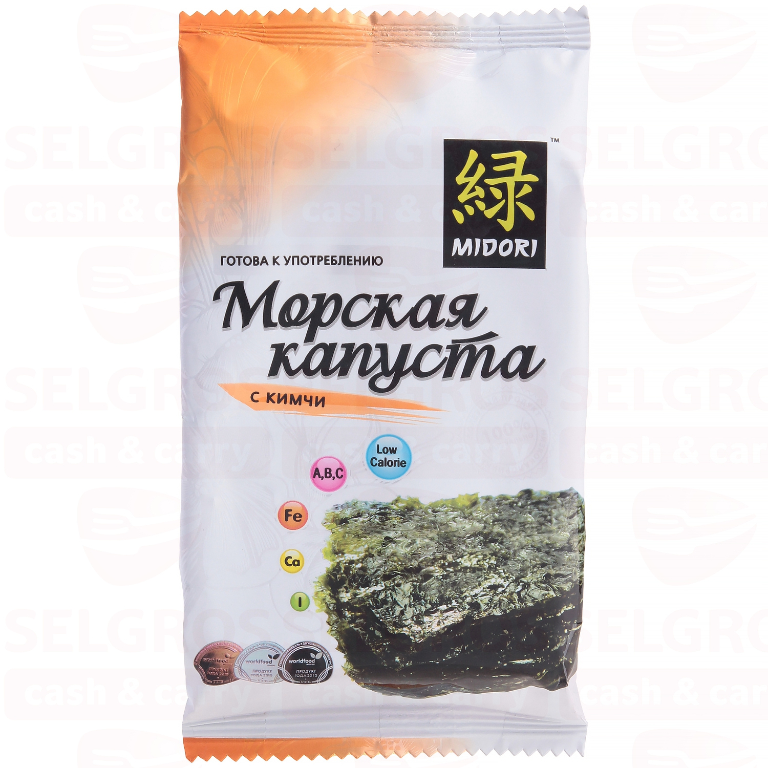 Морская Капуста Midori Купить Оптом