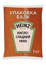 Соус HEINZ кисло-сладкий, 1кг